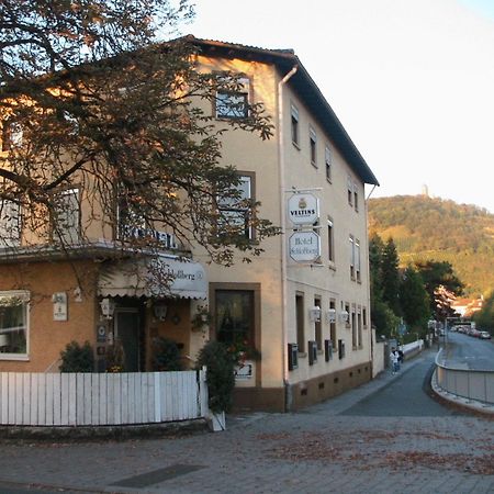 Hotel Schlossberg Heppenheim  외부 사진