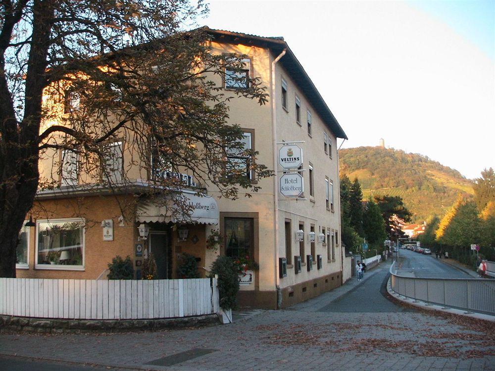 Hotel Schlossberg Heppenheim  외부 사진