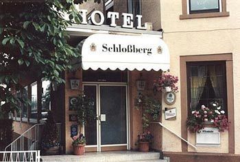 Hotel Schlossberg Heppenheim  외부 사진