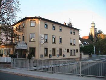 Hotel Schlossberg Heppenheim  외부 사진